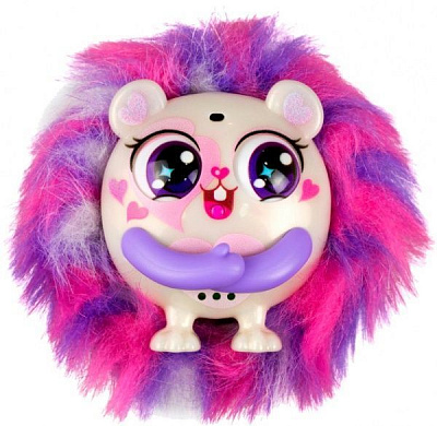 Іграшка інтерактивна Tiny Furries S2 - ПУХНАСТИК БЕЛЛА 83690-11