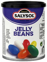 Конфеты жевательные SALYSOL Боби 8423371002299 65 г 