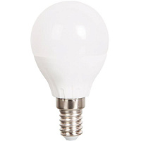 Лампа світлодіодна LightMaster LB-610 6 Вт P45 матова E14 220 В 2700 К 
