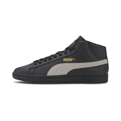 Кросівки Puma Smash v2 Mid L 36692411 р.UK 8,5 чорний білий