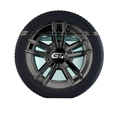 Туалетная вода Paul Vess Gran Turismo Black Edition 100 мл