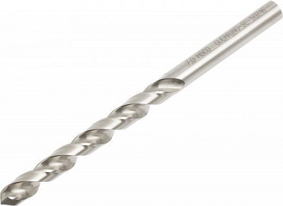 Сверло по металлу Guhring HSCO 69x109 мм 7 мм 322042016