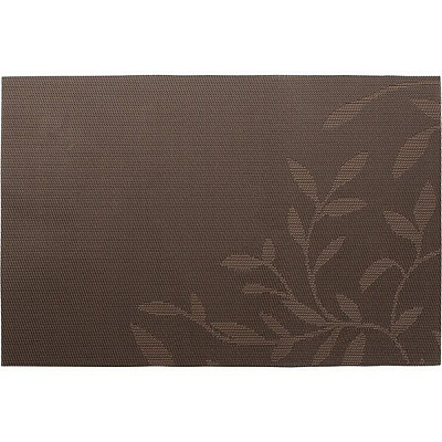 Килимок для сервірування Весна 30x45 см коричневий