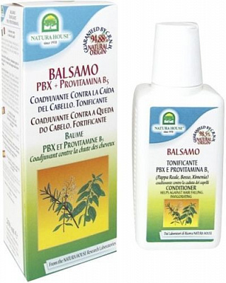 Кондиціонер Natura House з РВХ і провітаміном В5 250 мл