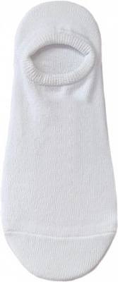 Следы унисекс Molly Следы р.16–18 белый 