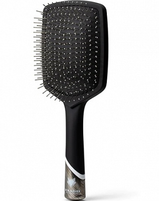 Гребешок KRAGO Line зубцы металл br-ws-005