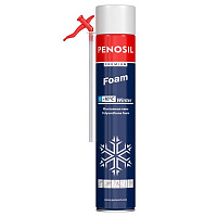Пена монтажная PENOSIL Premium Foam winter 750 мл