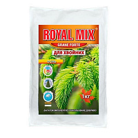 Удобрение Royal Mix гранулированное осеннее для хвойных 1 кг