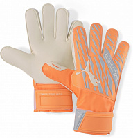 Вратарские перчатки Puma ULTRA Protect 3 RC 04179305 9 оранжевый