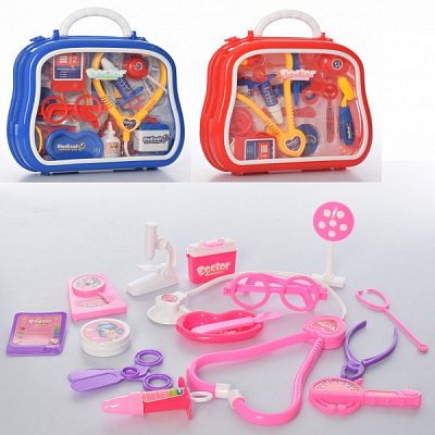 Набір лікаря в асортименті 36778-15-49-50