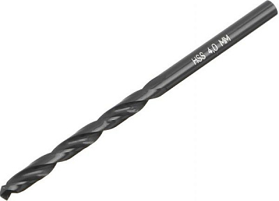 Свердло по металу Guhring HSS 43x75 мм тип N 4 мм 322041981