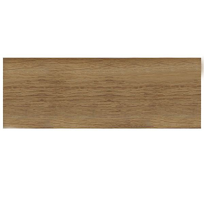 Плинтус Tplast 58х23х2500 мм дуб винтажный серый