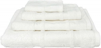 Полотенце махровое Sevinch 30x70 см молочный Simi 