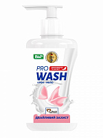 Крем-мило Pro Wash Дбайливий захист 450 мл