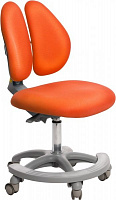 Кресло детское GT Racer C-1004 Orthopedic оранжевый 