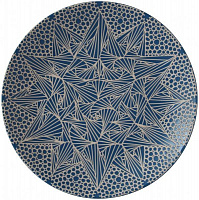 Тарілка обідня Infinity Sapphire 27 см A0480-HX-1206D Astera