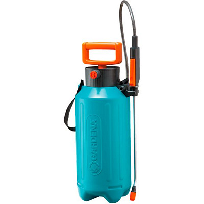 Обприскувач ручний Gardena 5 л