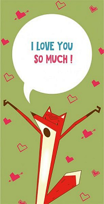 Конверт KINZA KV025