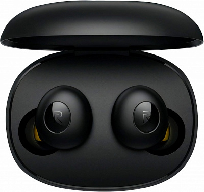 Навушники realme Buds Q black (666566)