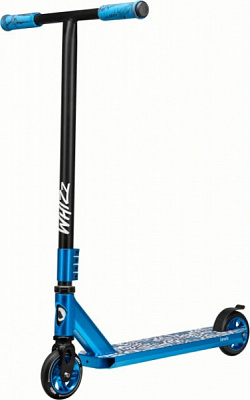 Самокат Lionelo голубо-синий LO-WHIZZ BLUE COBALT 