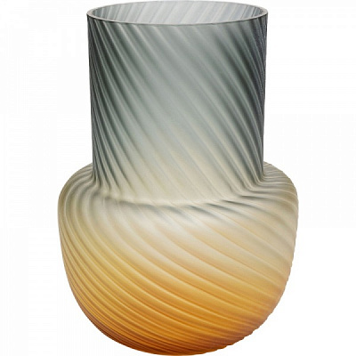 Ваза скляна KARE Design Paris 53343 31 см