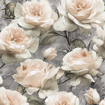 Шпалери вінілові на флізеліновій основі Sintra Rose 251348 1,06x10,05 м