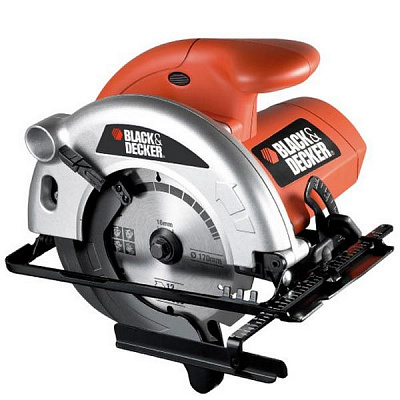 Пила дисковая Black&Decker CD601