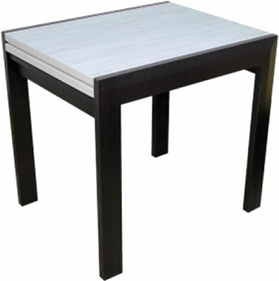 Стол обеденный Pavlik Мальта белый/аляска 