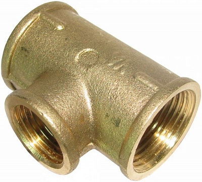 Трійник ВВВ Верхньодніпровський ливарно-механічний з-д 3/4