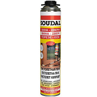 Піна монтажна SOUDAL PRO 750 мл