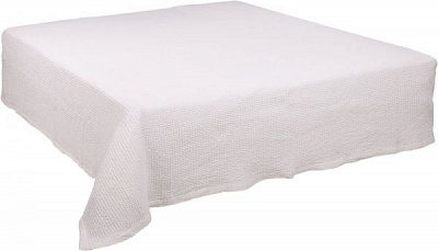 Плед пике 160x220 см шампань BILTEX 