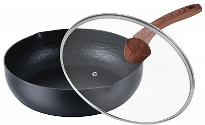 Сковорода 28 см MK-FP4628 Maxmark