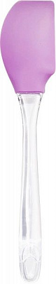 Лопатка кухонная 25 см фиолетовая