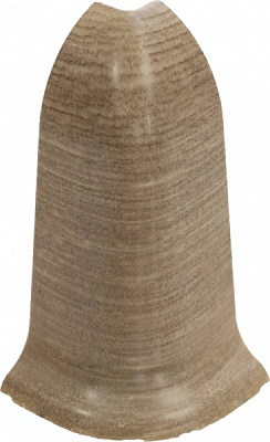 Кутник зовнішній Cezar Easy Dardan M-301 дуб тосканський 60х20х20 мм