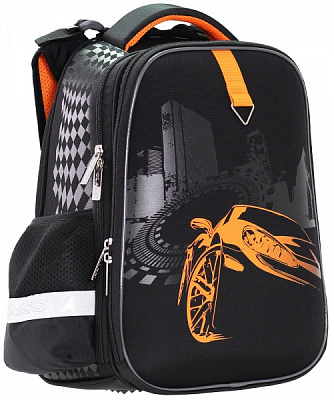 Рюкзак каркасний CLASS Urban car 2222C