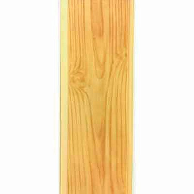 Панель ПВХ Brilliant New Line Сосна светло-коричневая 3000х100х8 мм