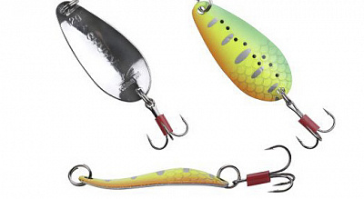 Блешня Fishing ROI Karas 16 г 1914