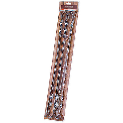 Набор шампуров Кемпинг GRILL ME BQ-060F