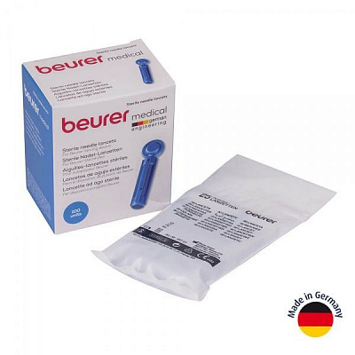 Ланцети Beurer BR-Sterile lancet needles