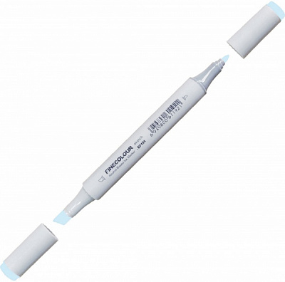 Маркер спиртовой FINECOLOUR Junior EF101-234 розовое яйцо 