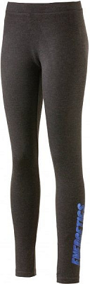 Лосины Energetics Haby 3 jrs 280935-902031 116 темно-серый