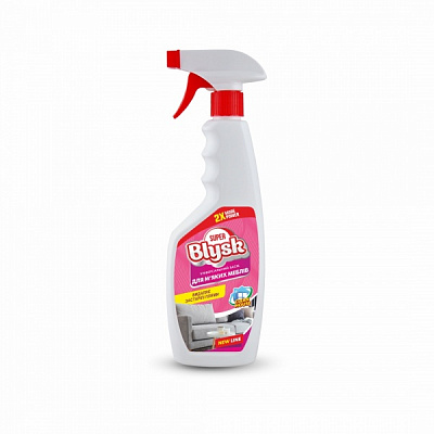 Очисник SUPER Blysk для м’яких меблів 0,5 л