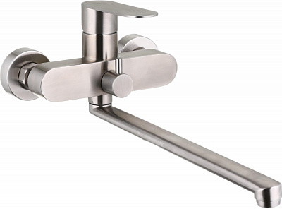 Змішувач для ванни Water House Loop BW0214 сатин