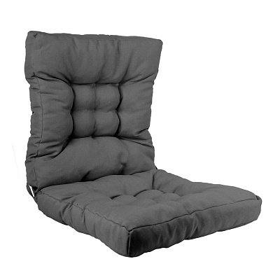 Подушка CASE темно-серый Decora textile