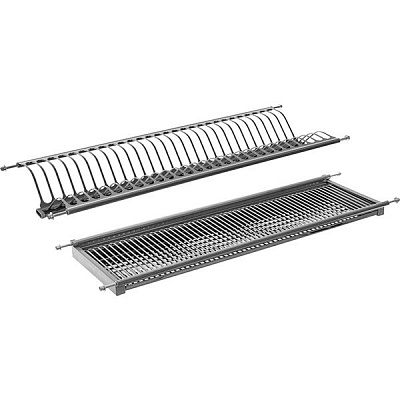 Сушилка для посуды Lemax LE 800 720х240х85 мм в базу 800 мм