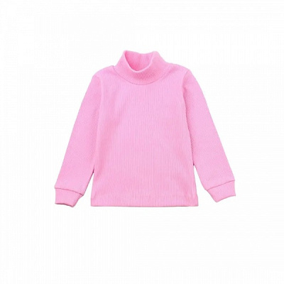 Джемпер для девочки Фламинго р.80 pink 527-1107 