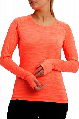 Футболка Energetics Eeva II wms 411868-910911 р.XS розовый меланж