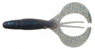 Силикон Fishing ROI Wide Craw 100 мм 8 шт. D160 (123-24-100-D160)