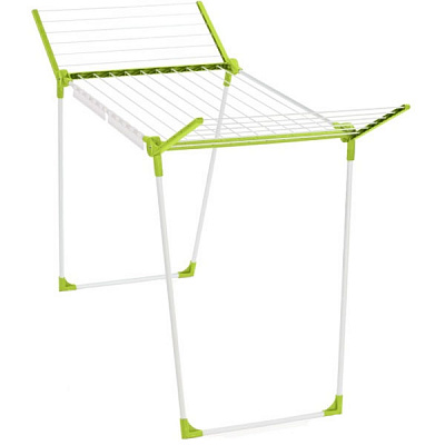 Сушарка для білизни Leifheit 180 Solid Shiny Green 81629