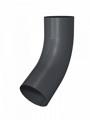 Колено SMART™ 60° 90 RAL 7016 